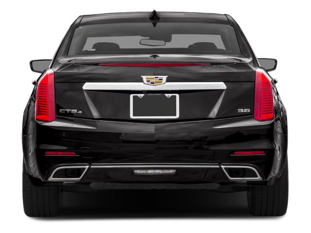 Used 2016 Cadillac CTS Luxury AWD/4WD image 8