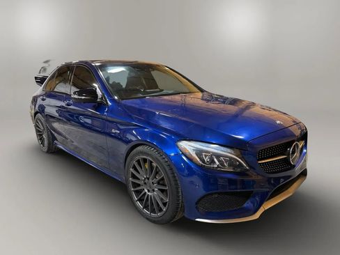Used 2018 Mercedes-Benz C 43 AMG 4MATIC Sedan image 10