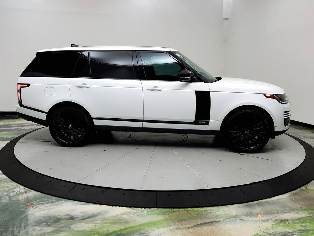 Used 2019 Land Rover Range Rover Long Wheelbase Supercharged AWD/4WD image 4