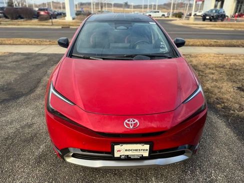 New 2026 Toyota Prius Plug-In Hybrid image 35