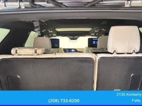 Used 2024 Cadillac Escalade Sport w/ LPO, ONYX Package AWD/4WD image 29