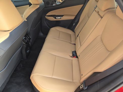 New 2026 Lexus NX 350h AWD w/ Premium Package image 16
