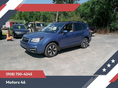 Used 2017 Subaru Forester 2.5i Limited