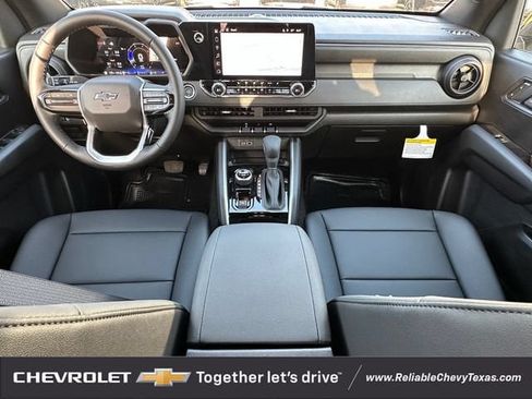 New 2026 Chevrolet Colorado Trail Boss AWD/4WD image 15