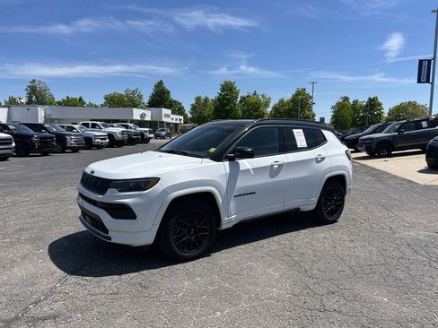 Used 2022 Jeep Compass High Altitude AWD/4WD image 6
