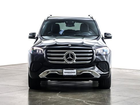 Certified 2025 Mercedes-Benz GLS 450 4MATIC image 5