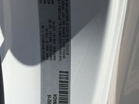 New 2026 Dodge Charger Scat Pack AWD/4WD image 22