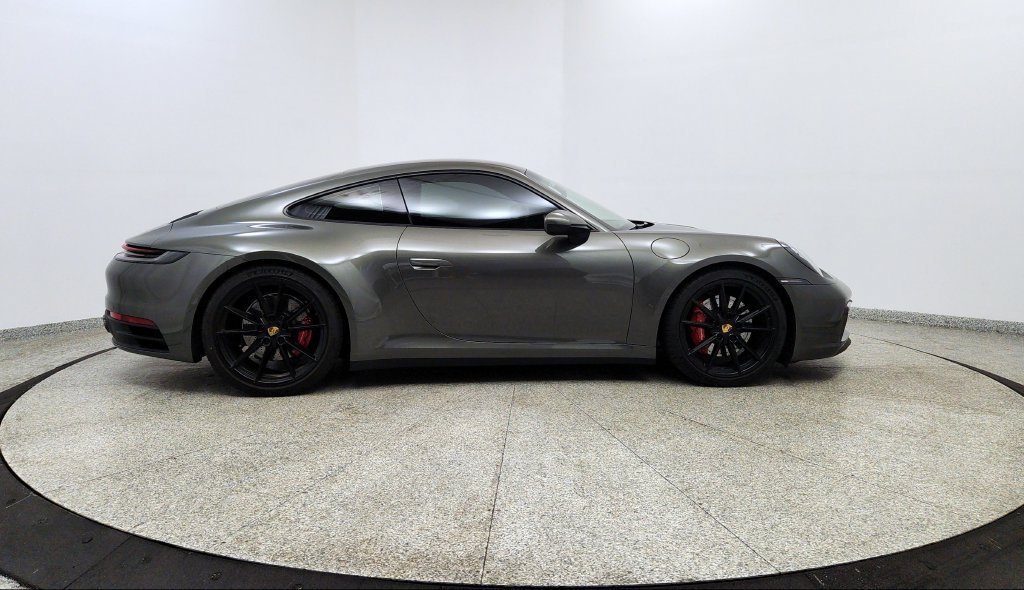 Used 2021 Porsche 911 Carrera S RWD image 5