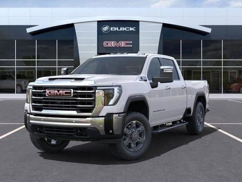 New 2025 GMC Sierra 2500 SLT w/ SLT Premium Package image 78