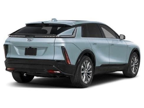 New 2026 Cadillac Lyriq Sport w/ LPO, Floor Liner Package image 57