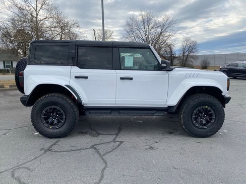 New 2025 Ford Bronco Raptor AWD/4WD image 8