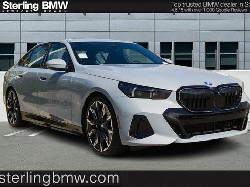New 2026 BMW i5 eDrive40 w/ M Sport Package image 1