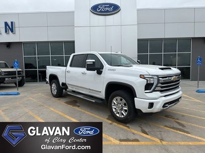 Used 2024 Chevrolet Silverado 2500 High Country w/ Technology Package