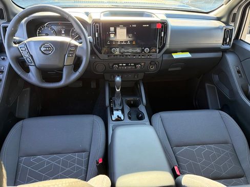New 2026 Nissan Frontier SV w/ All-Weather Content Package image 15