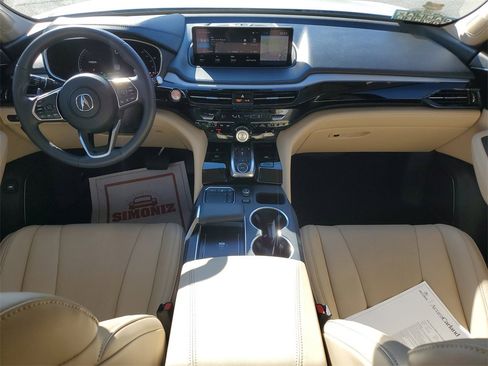 Certified 2024 Acura MDX FWD w/ Technology Package image 18
