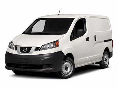 Used 2014 Nissan NV200 S w/ Back Door Glass Package