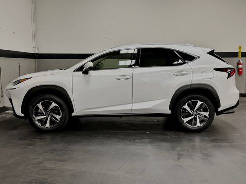 Used 2021 Lexus NX 300 FWD w/ Premium Package image 9