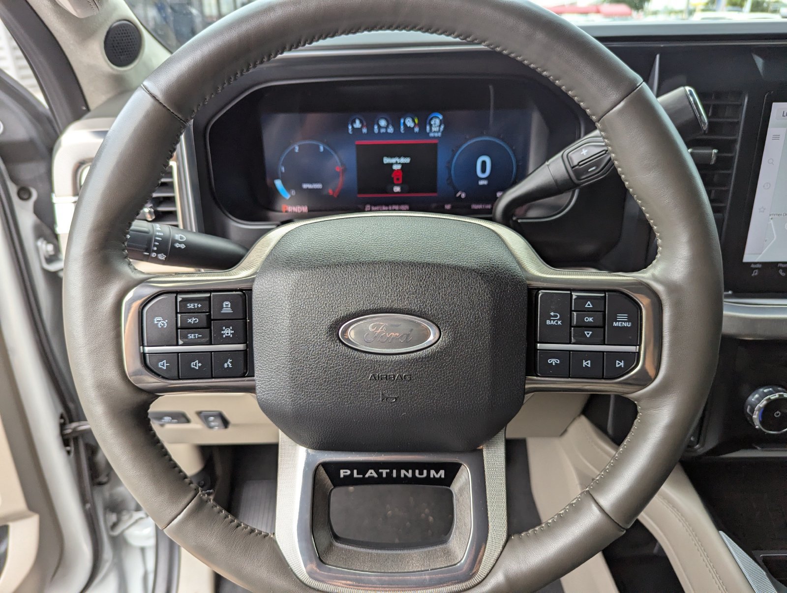 Certified 2026 Ford F250 Platinum w/ Platinum Plus Package AWD/4WD image 44