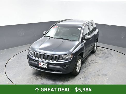 Used 2015 Jeep Compass Sport w/ Power Value Group AWD/4WD image 17
