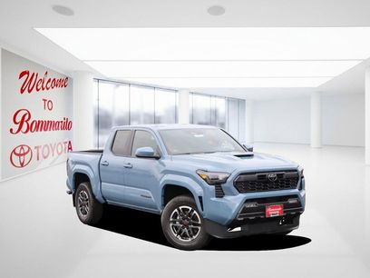 New 2026 Toyota Tacoma TRD Sport
