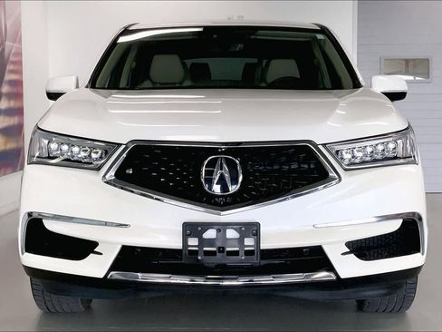 Used 2019 Acura MDX SH-AWD w/ Technology Package image 6