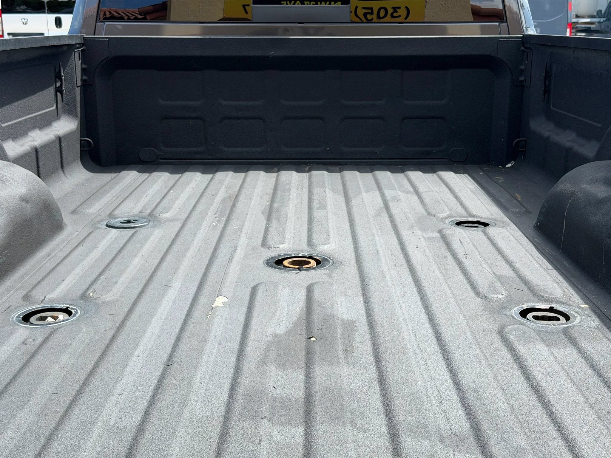 Used 2019 RAM 2500 4x4 Crew Cab Laramie image 6