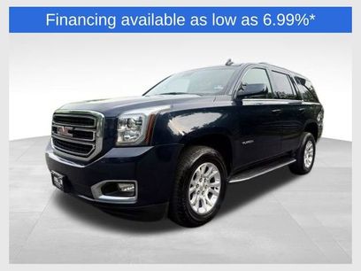 Used 2019 GMC Yukon SLE w/ Convenience Package