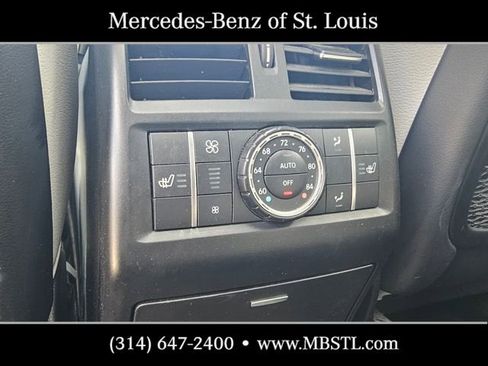 Used 2017 Mercedes-Benz GLS 550 4MATIC image 18