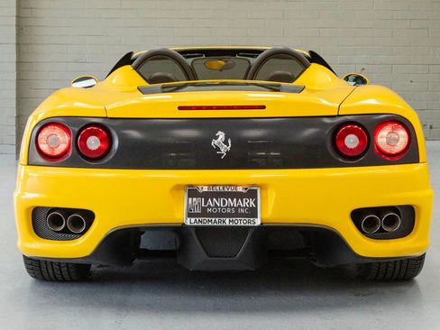 Used 2001 Ferrari 360 Spider image 50