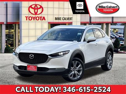 Used 2024 MAZDA CX-30 AWD 2.5 S w/ Premium Package