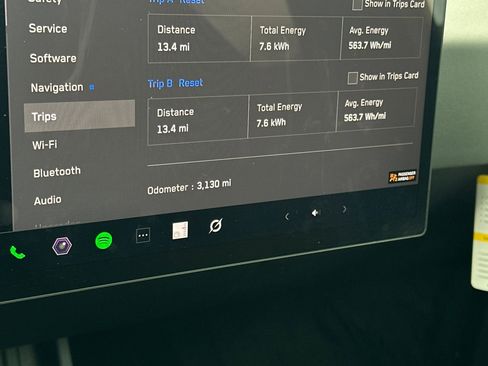 Used 2026 Tesla Cybertruck 2WD Crew Cab image 23