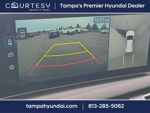 New 2026 Hyundai Tucson Limited image 23