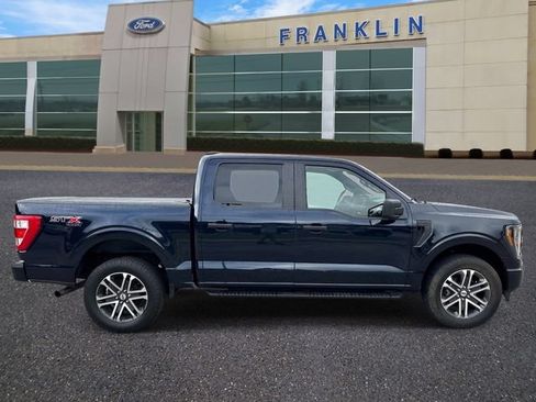 Used 2023 Ford F150 XL w/ STX Appearance Package AWD/4WD image 8