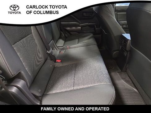 New 2026 Toyota 4Runner TRD Sport Premium w/ Tow Technology Package AWD/4WD image 16