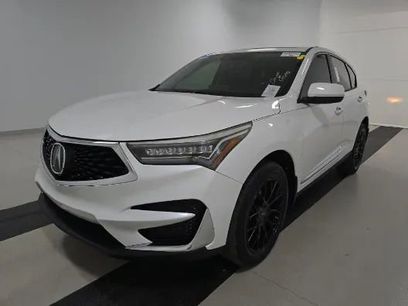 Used 2020 Acura RDX FWD