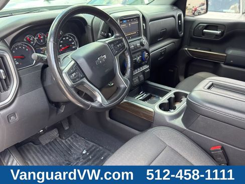 Used 2021 Chevrolet Silverado 1500 RST w/ Convenience Package II RWD image 11