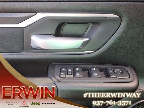 Certified 2026 RAM 1500 Big Horn AWD/4WD image 11