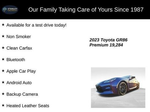 Used 2023 Toyota GR86 Premium image 9