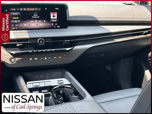 Certified 2025 Nissan Murano SV AWD/4WD image 25