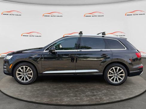 Used 2019 Audi Q7 3.0T Prestige w/ Prestige Package AWD/4WD image 7