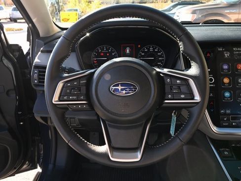 Certified 2025 Subaru Outback Premium w/ Popular Package #1 image 4