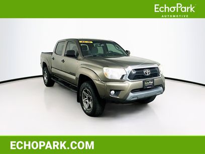Used 2013 Toyota Tacoma PreRunner w/ SR5 Pkg