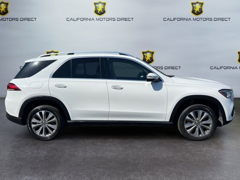 Used 2020 Mercedes-Benz GLE 350 4MATIC w/ Premium Package image 6