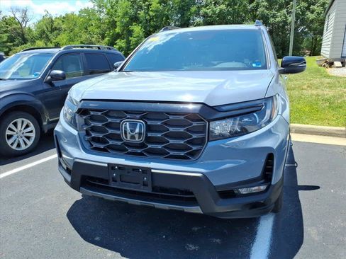 Used 2022 Honda Passport TrailSport image 4