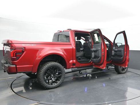 New 2025 Ford F150 Lariat w/ Equipment Group 502A High image 49