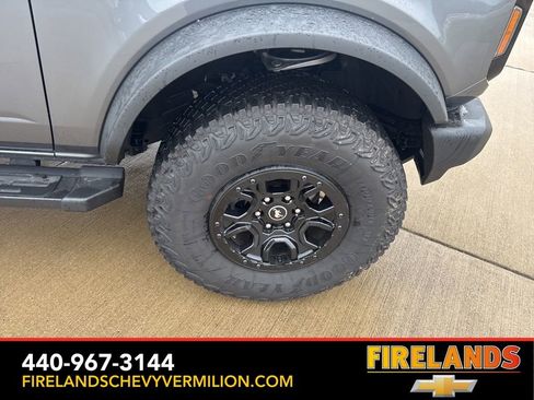 Used 2021 Ford Bronco Wildtrak image 33