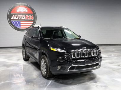 Used 2018 Jeep Cherokee Limited