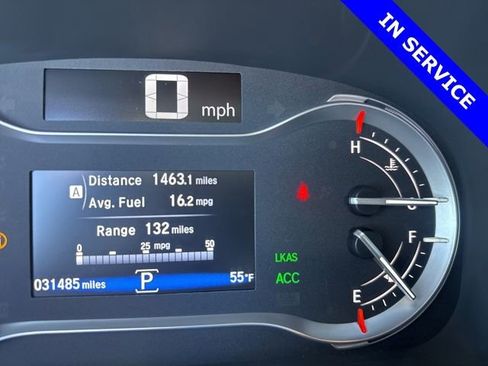 Used 2023 Honda Ridgeline Black Edition image 5