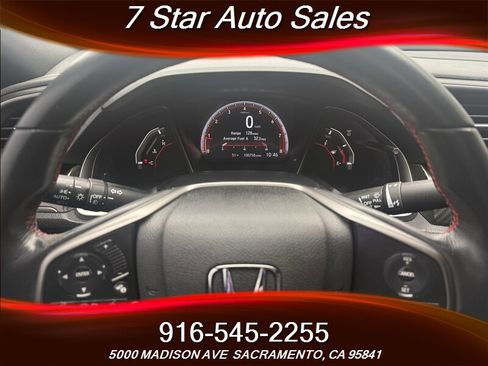 Used 2018 Honda Civic Si image 10