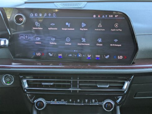 New 2026 Chevrolet Traverse Z71 AWD/4WD image 5